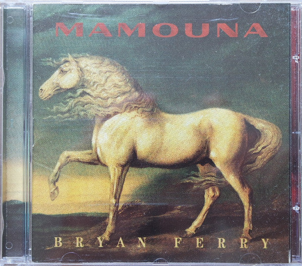 Bryan Ferry – Mamouna