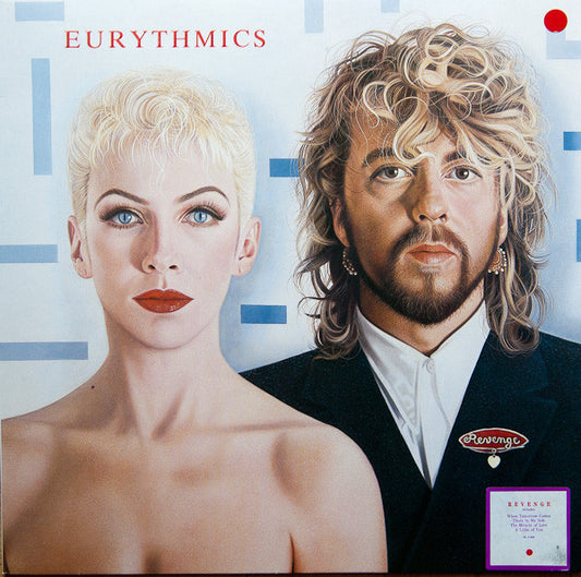 Eurythmics – Revenge