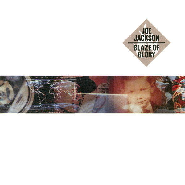 Joe Jackson – Blaze Of Glory