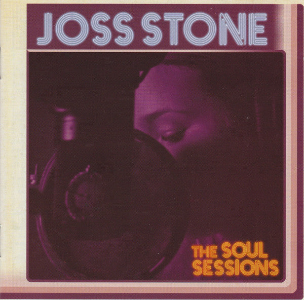 Joss Stone – The Soul Sessions