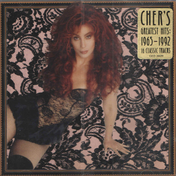 Cher – Cher’s Greatest Hits: 1965–1992