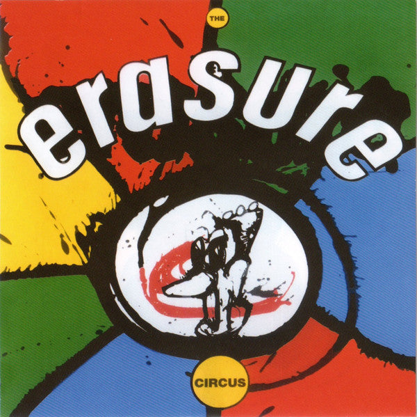 Erasure – The Circus