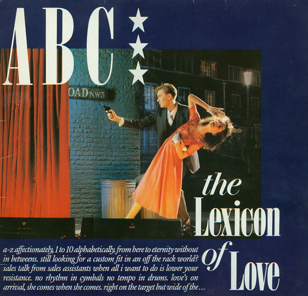 ABC – The Lexicon Of Love