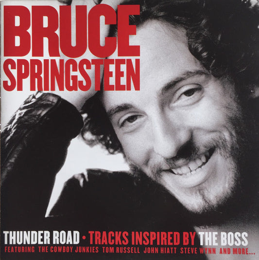 Various – Thunder Road (Tracks Inspired By The Boss)