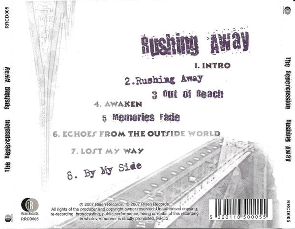 The Repercussion – Rushing Away