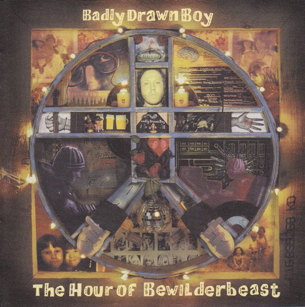 Badly Drawn Boy – The Hour Of Bewilderbeast