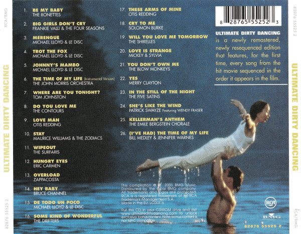 Various – Ultimate Dirty Dancing