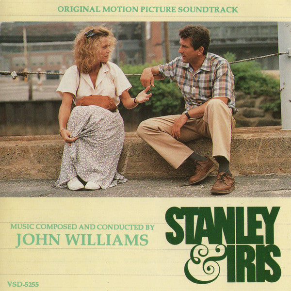 John Williams (4) – Stanley & Iris (Original Motion Picture Score)