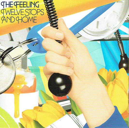 The Feeling – Twelve Stops And Home