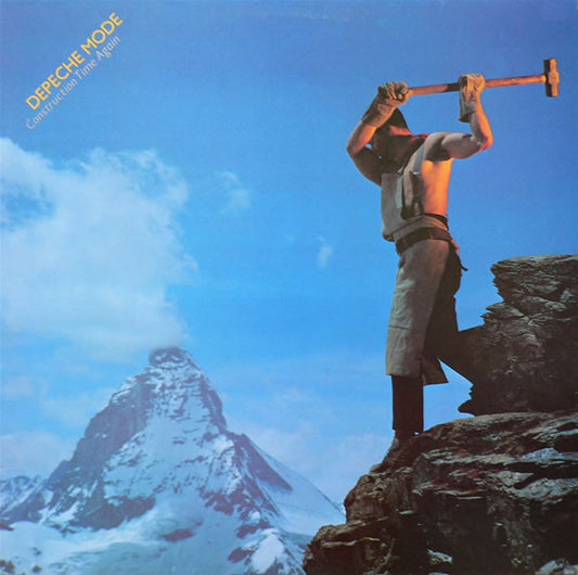 Depeche Mode ‎– Construction Time Again