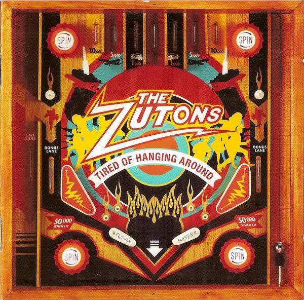 The Zutons – Tired Of Hanging Around