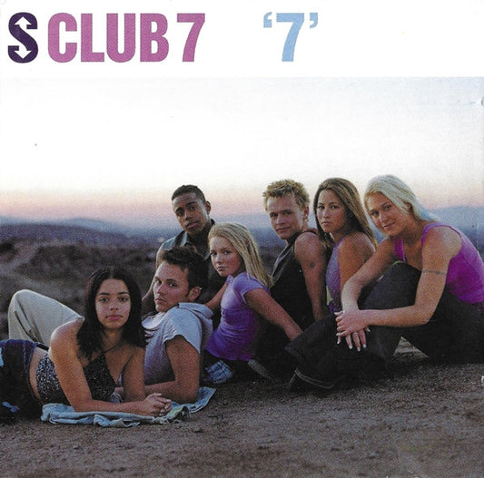 S Club 7 – '7'