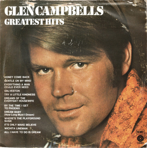 Glen Campbell – Glen Campbell's Greatest Hits