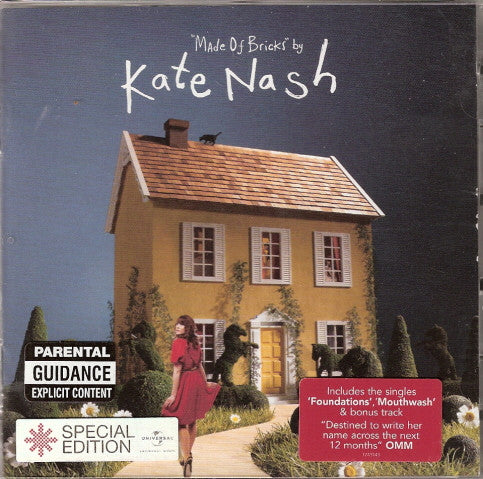 Kate Nash – Made Of Bricks