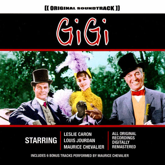 Various – Gigi. Original Soundtrack