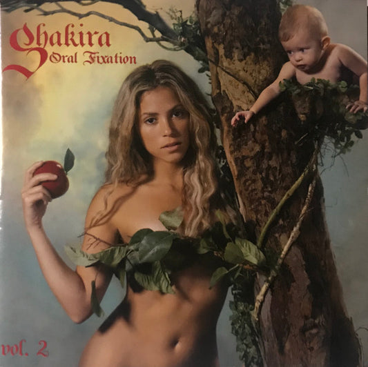 Shakira – Oral Fixation Vol. 2