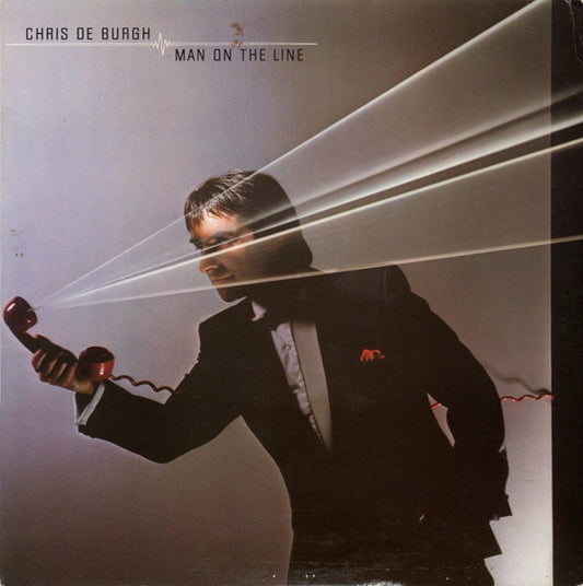 Chris de Burgh – Man On The Line