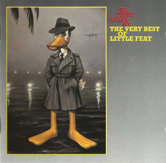 Little Feat – As Time Goes By (The Very Best Of Little Feat)