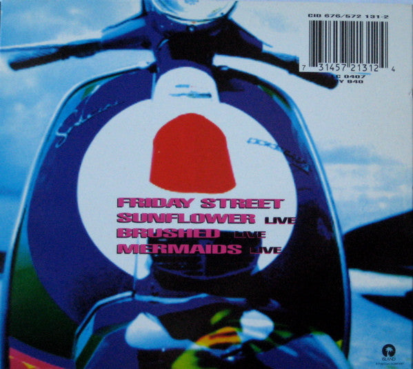 Paul Weller – Friday Street (A Heavy Soul EP)