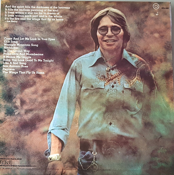 John Denver – Spirit