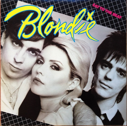 Blondie – Eat To The Beat