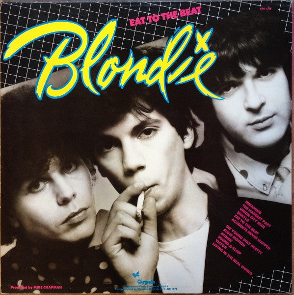 Blondie – Eat To The Beat