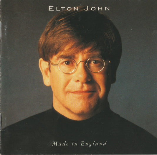 Elton John – Made In England