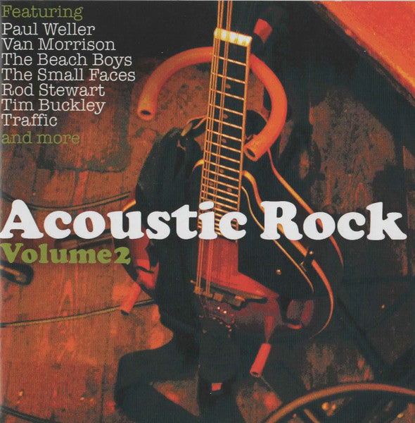 Various – Acoustic Rock Volume 2