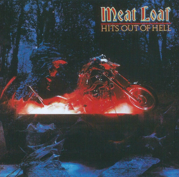 Meat Loaf – Hits Out Of Hell