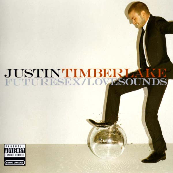 Justin Timberlake – Futuresex/Lovesounds