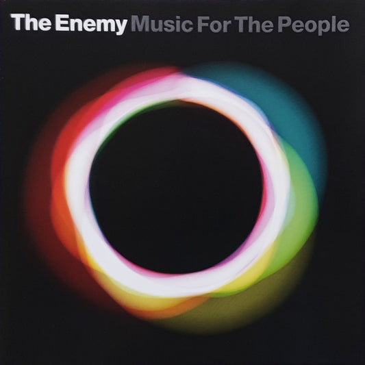 The Enemy (6) – Music For The People