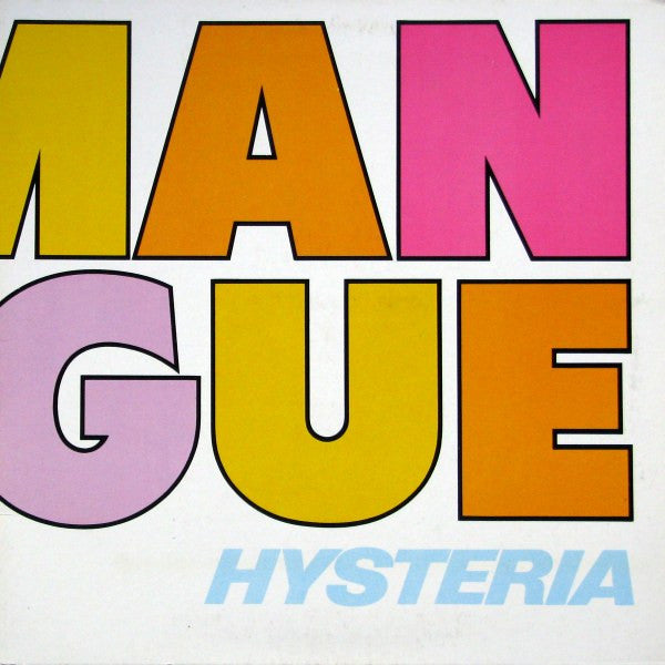 The Human League – Hysteria