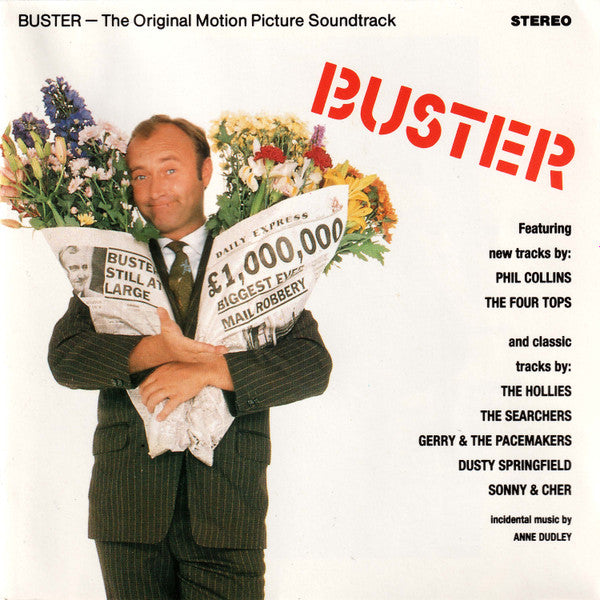 Various – Buster - Original Motion Picture Soundtrack