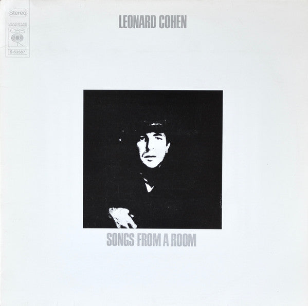 Leonard Cohen – Songs From A Room