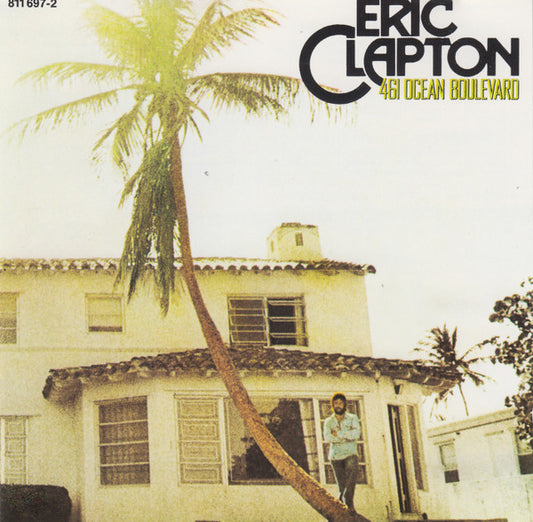 Eric Clapton – 461 Ocean Boulevard