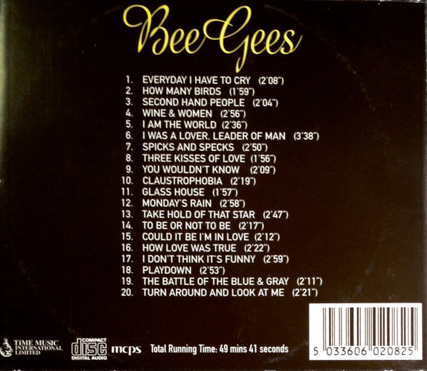 Bee Gees – Bee Gees