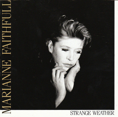 Marianne Faithfull – Strange Weather