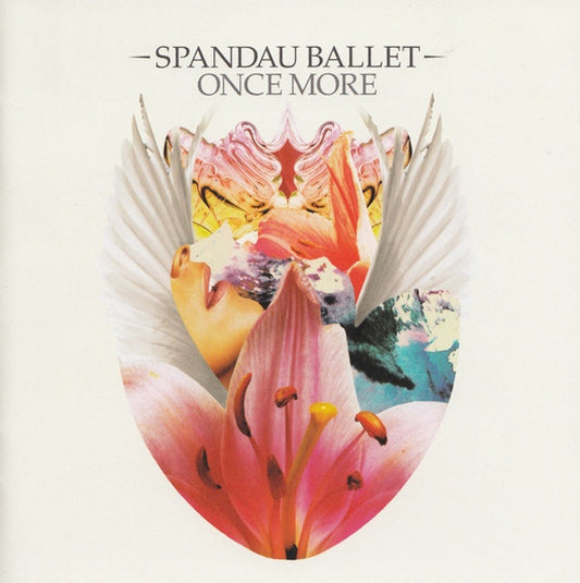 Spandau Ballet – Once More