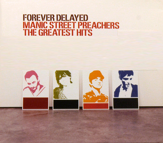 Manic Street Preachers – Forever Delayed - The Greatest Hits