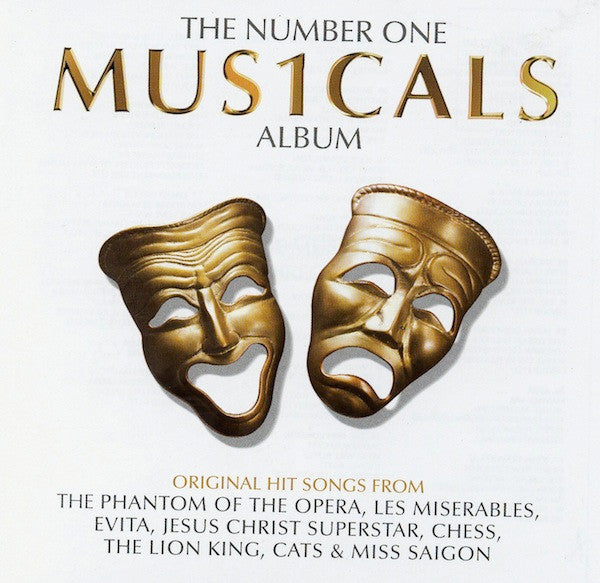 Various – The Number One Mus1cals Album