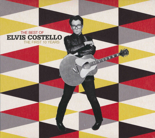 Elvis Costello – The Best Of Elvis Costello - The First 10 Years