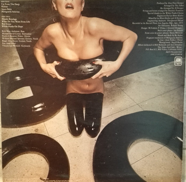 The Tubes – The Tubes