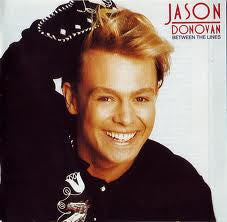 Jason Donovan – Between The Lines