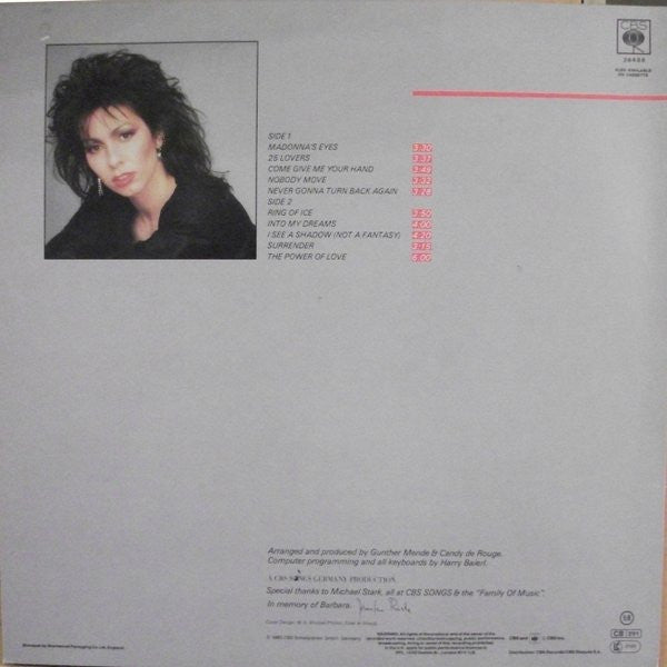 Jennifer Rush – Jennifer Rush