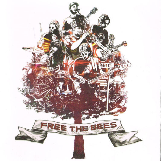 The Bees – Free The Bees