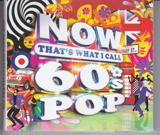 Various – Now That's What I Call 60s Pop