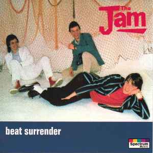 The Jam ‎– Beat Surrender