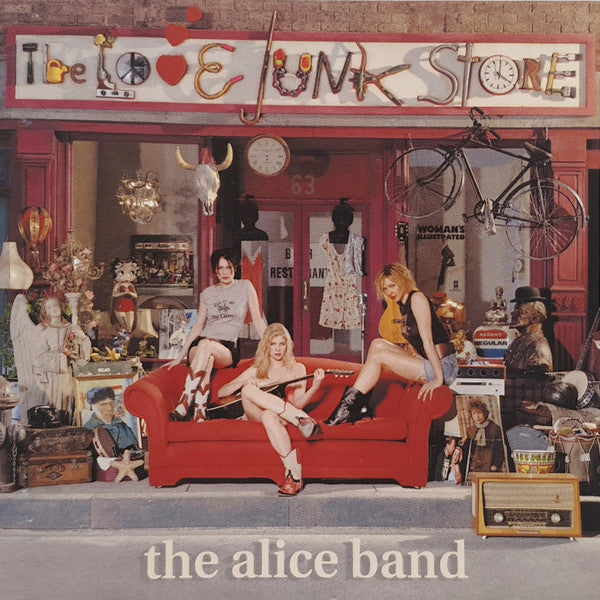 The Alice Band – The Love Junk Store