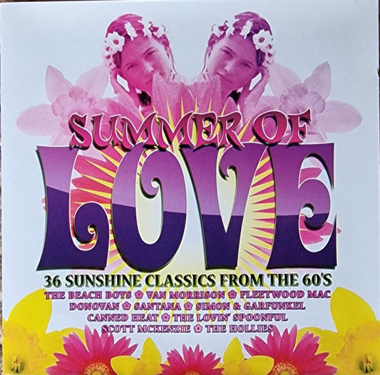 Various – Summer Of Love