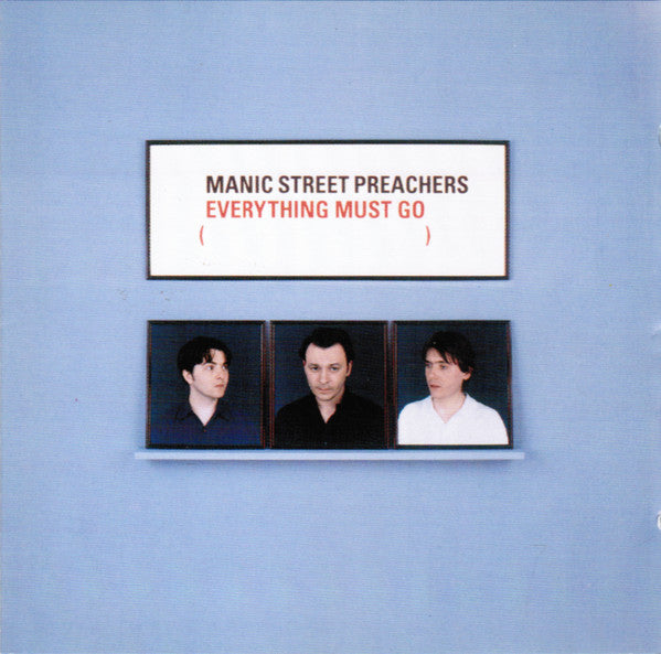 Manic Street Preachers – Everything Must Go